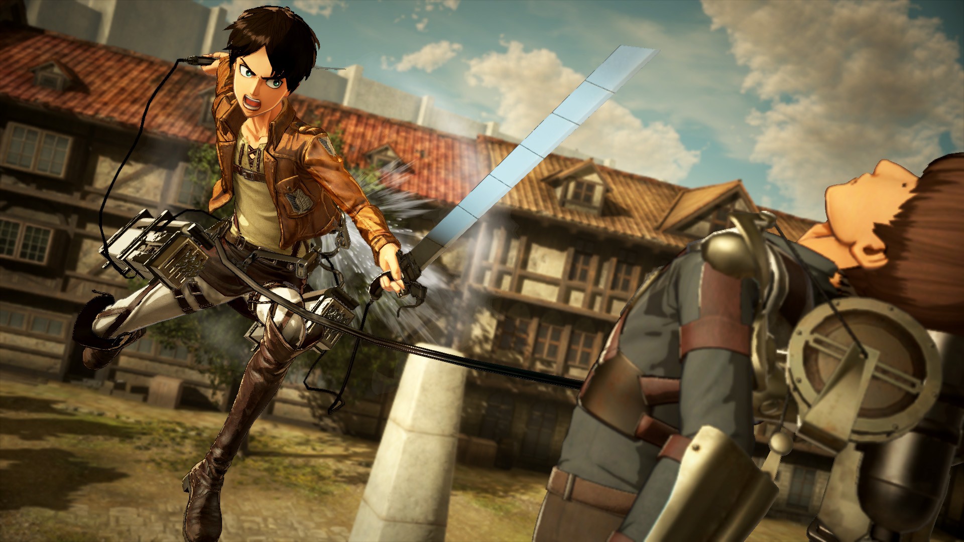 Attack on Titan 2: Final Battle - Imagen 17